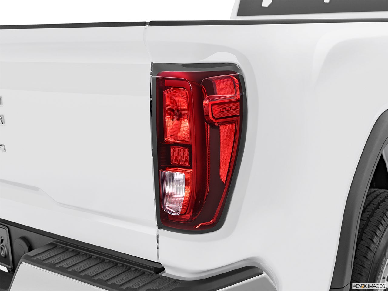 2025 GMC Sierra 2500HD photo
