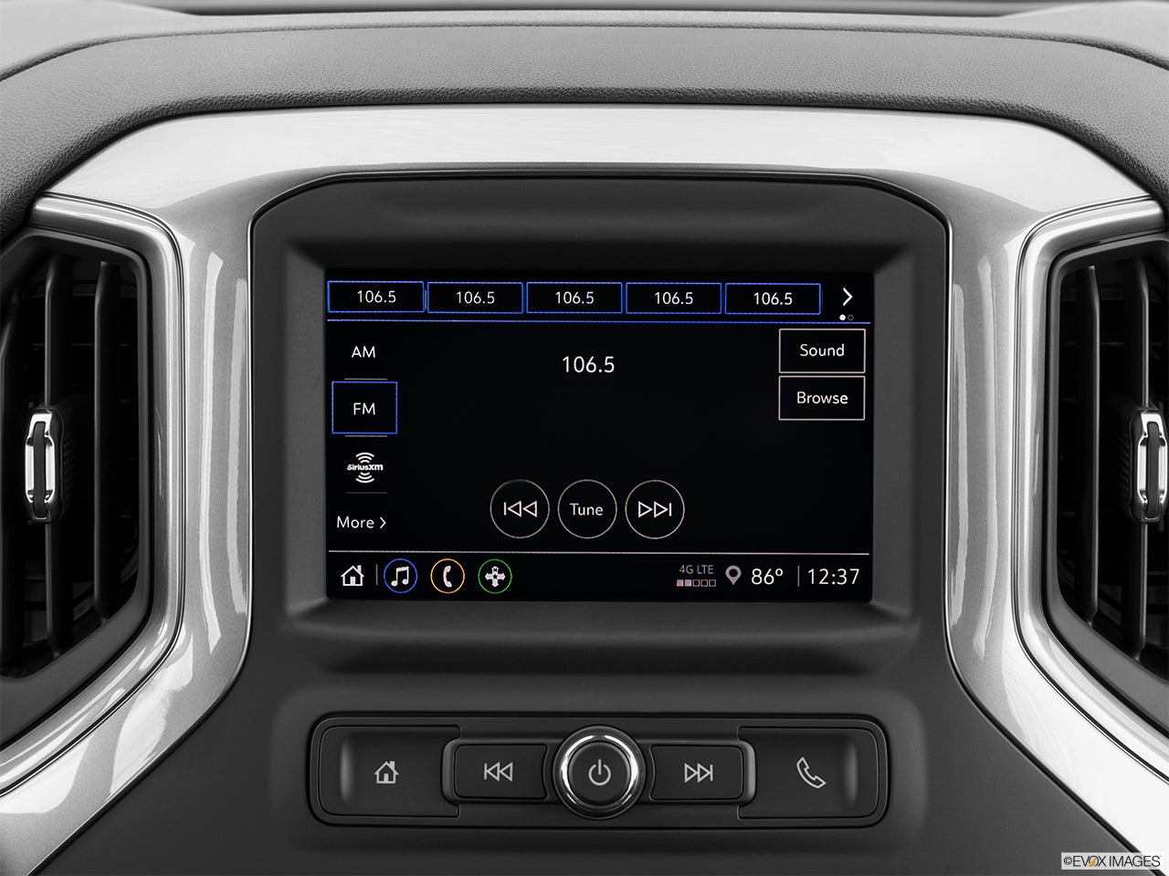 2025 GMC Sierra 2500HD photo