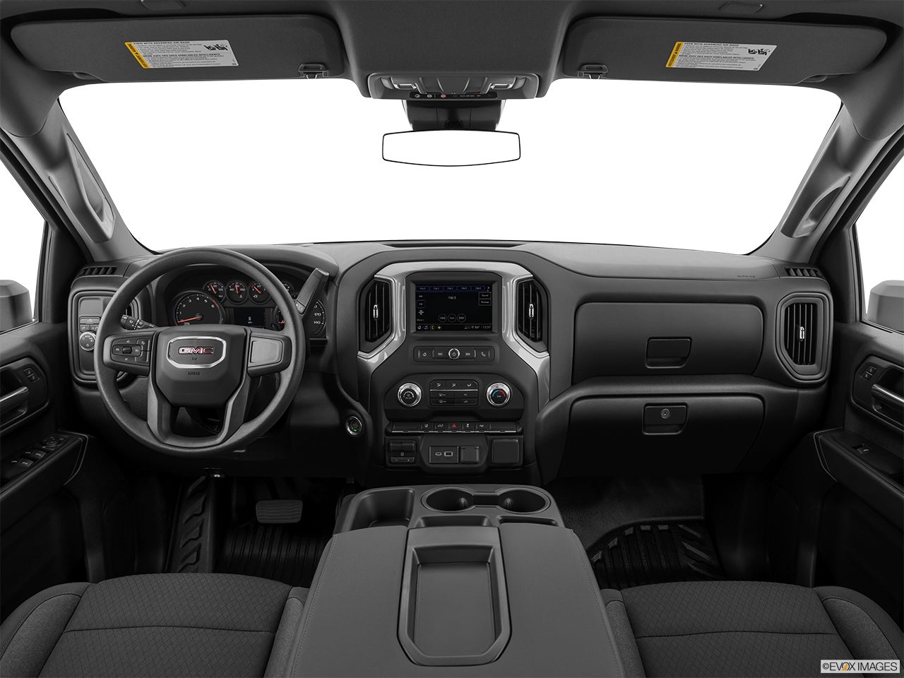 2025 GMC Sierra 2500HD photo