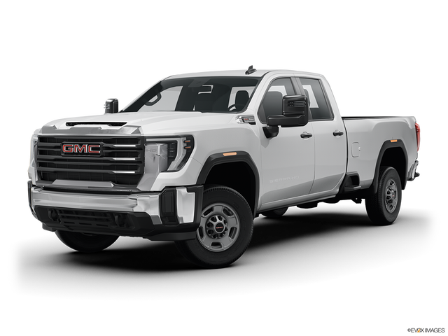 GMC Sierra 2500HD