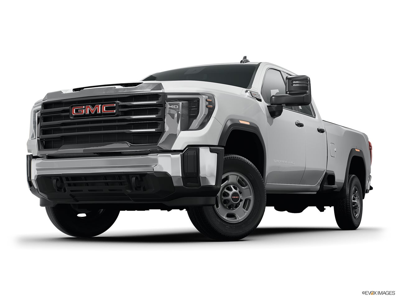 2025 GMC Sierra 2500HD photo