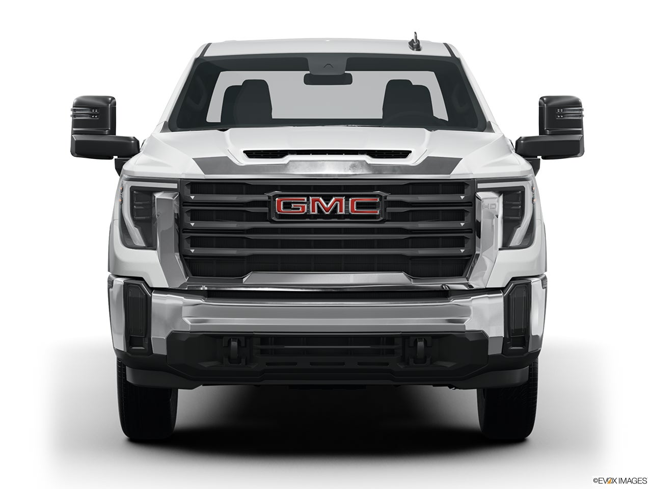 2025 GMC Sierra 2500HD photo