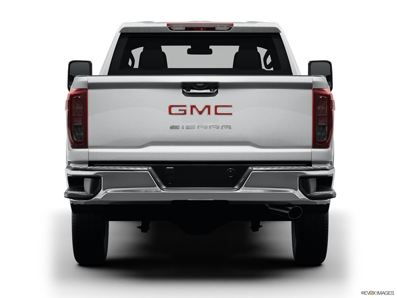 2025 GMC Sierra 2500HD photo