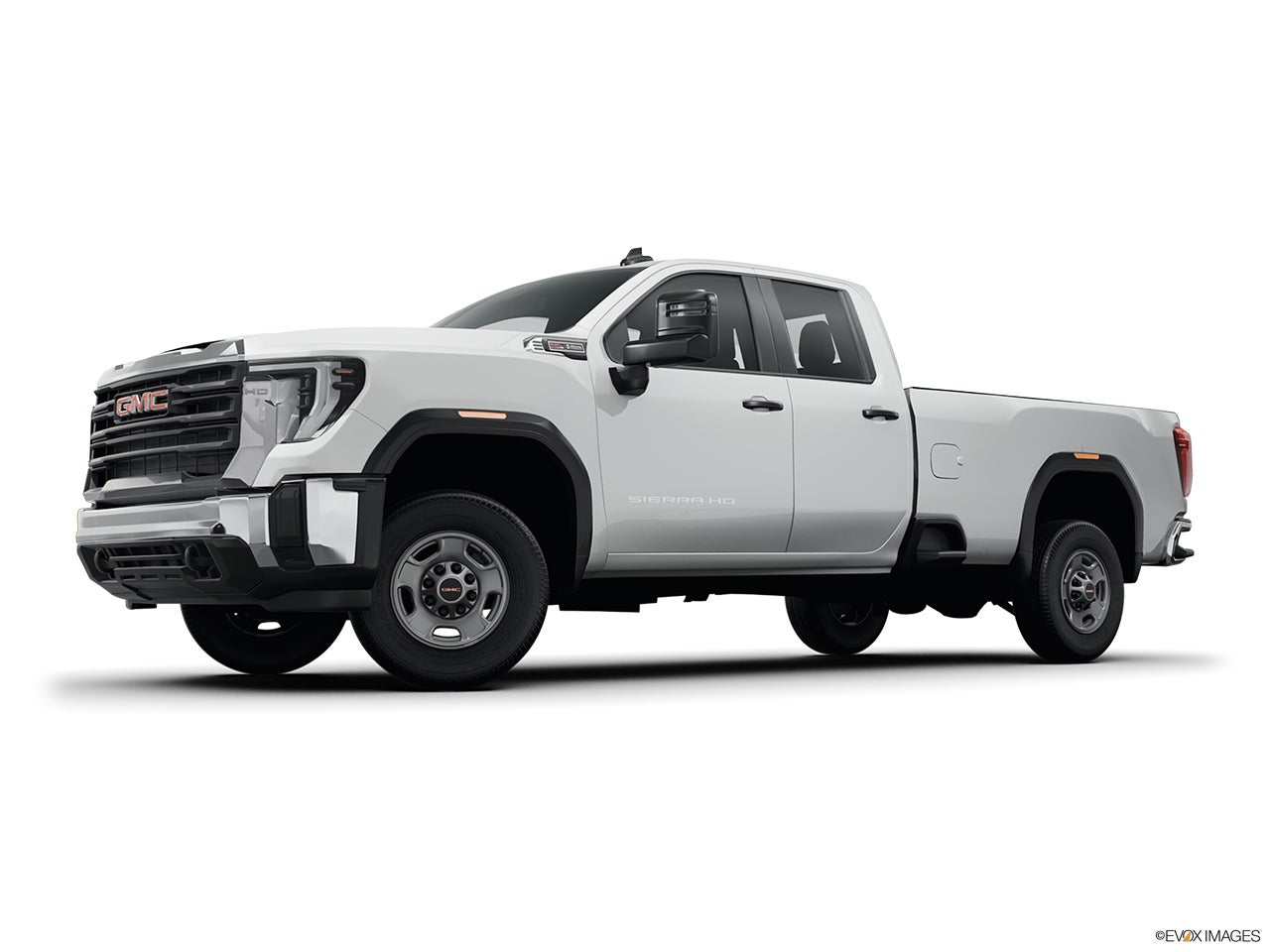 2025 GMC Sierra 2500HD photo