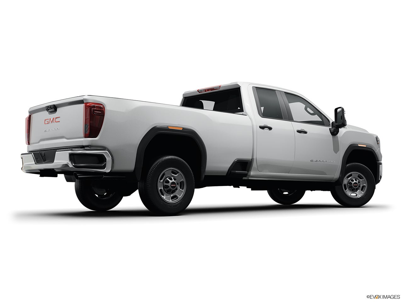 2025 GMC Sierra 2500HD photo