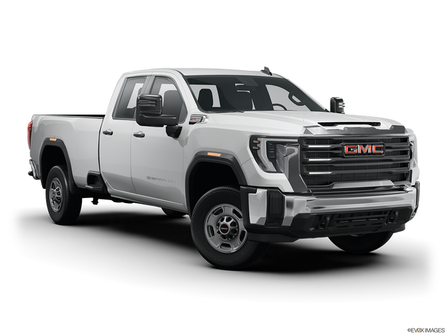 2025 GMC Sierra 2500HD