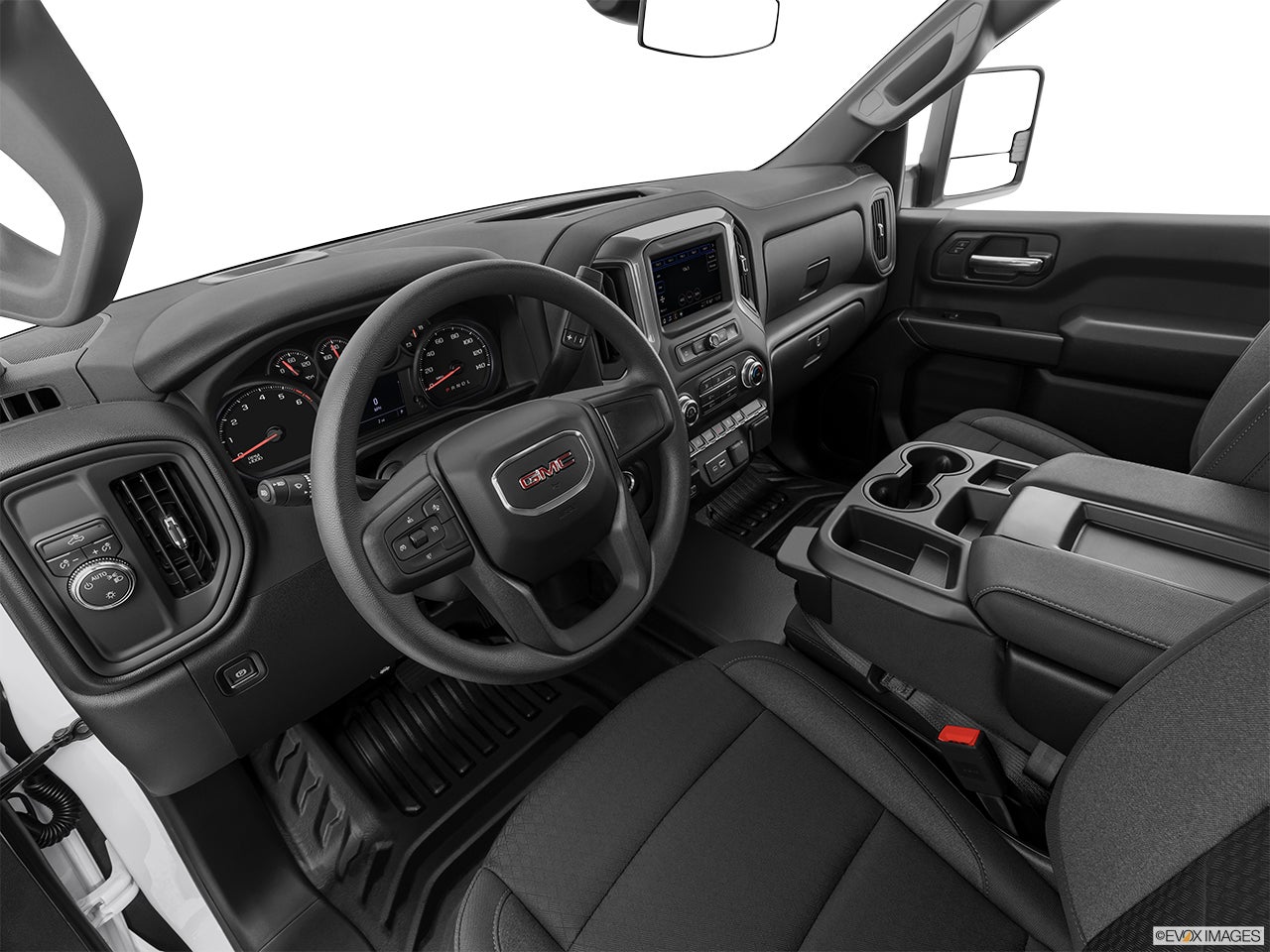 2025 GMC Sierra 2500HD photo