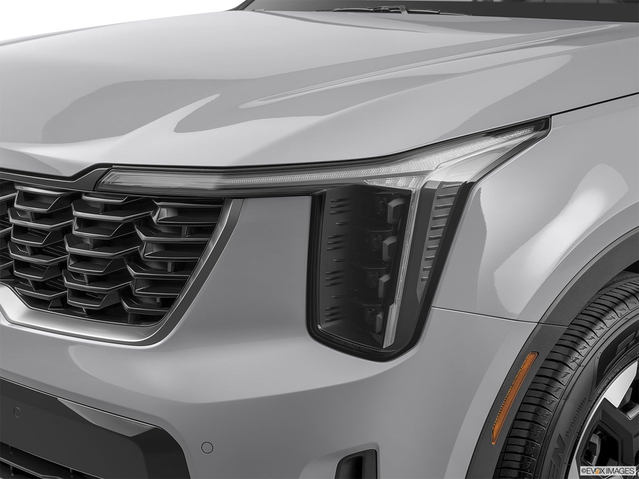 2025 Kia Sorento photo