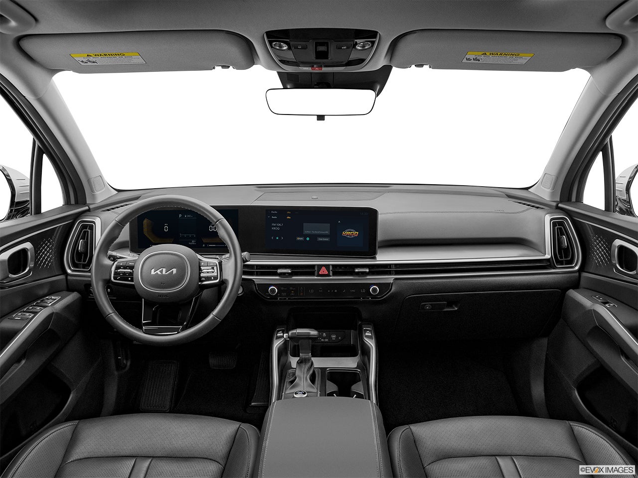 2025 Kia Sorento photo