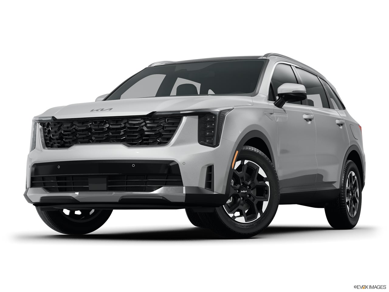 2025 Kia Sorento photo