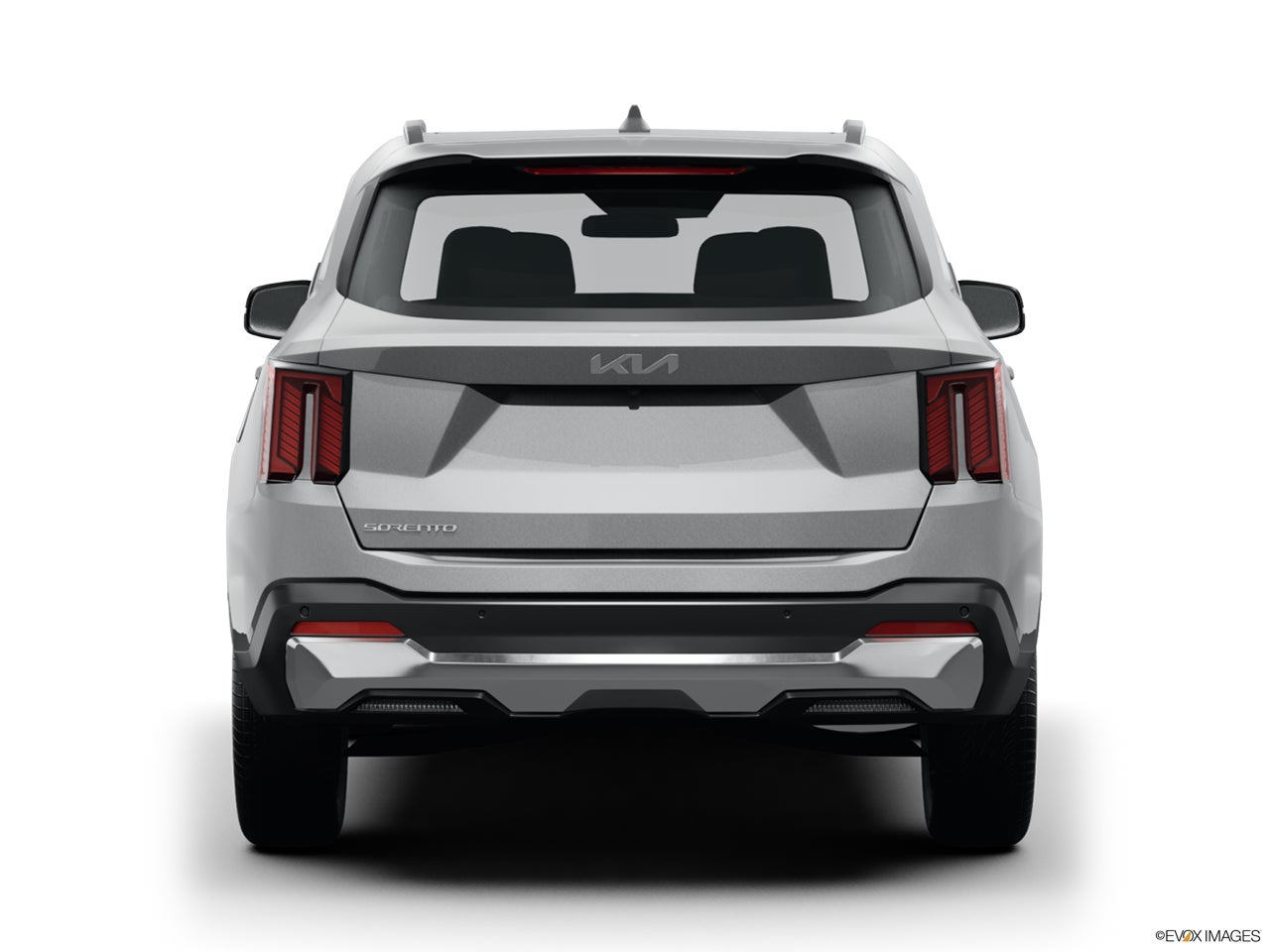2025 Kia Sorento photo