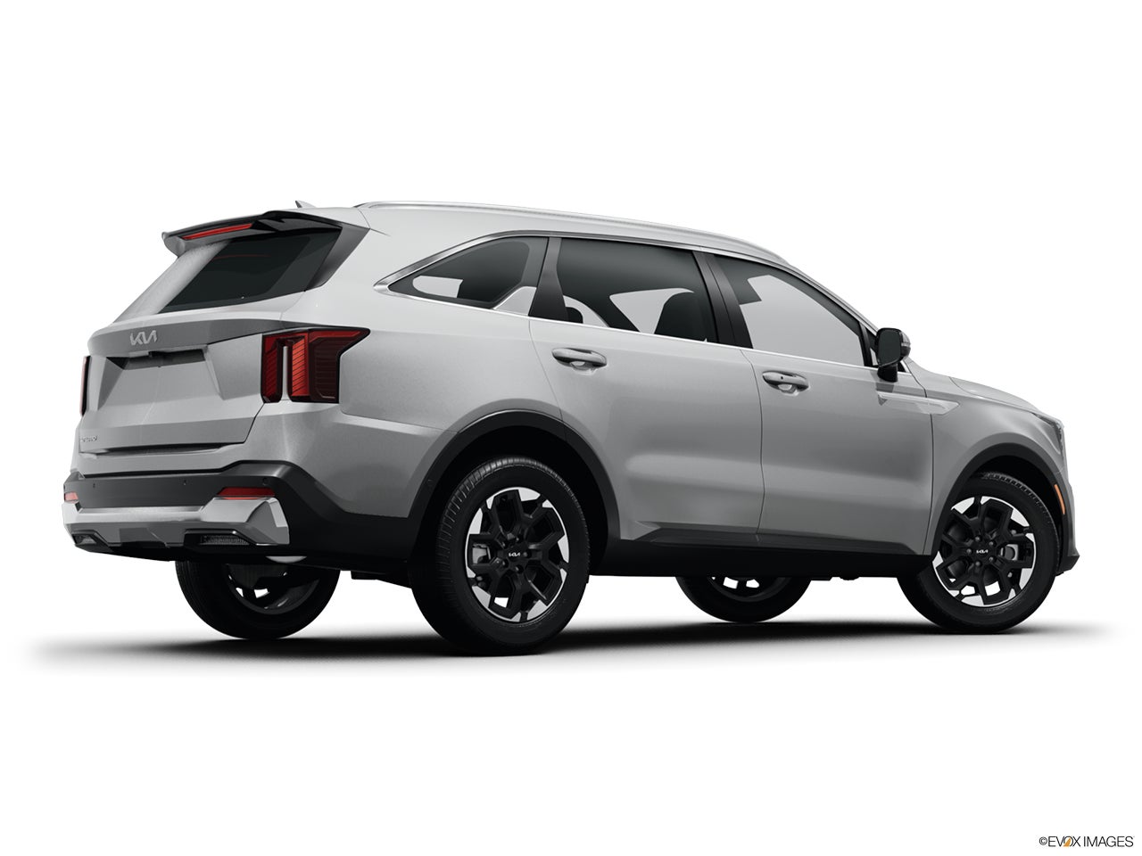 2025 Kia Sorento photo