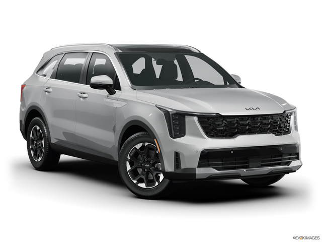 2025 Kia Sorento