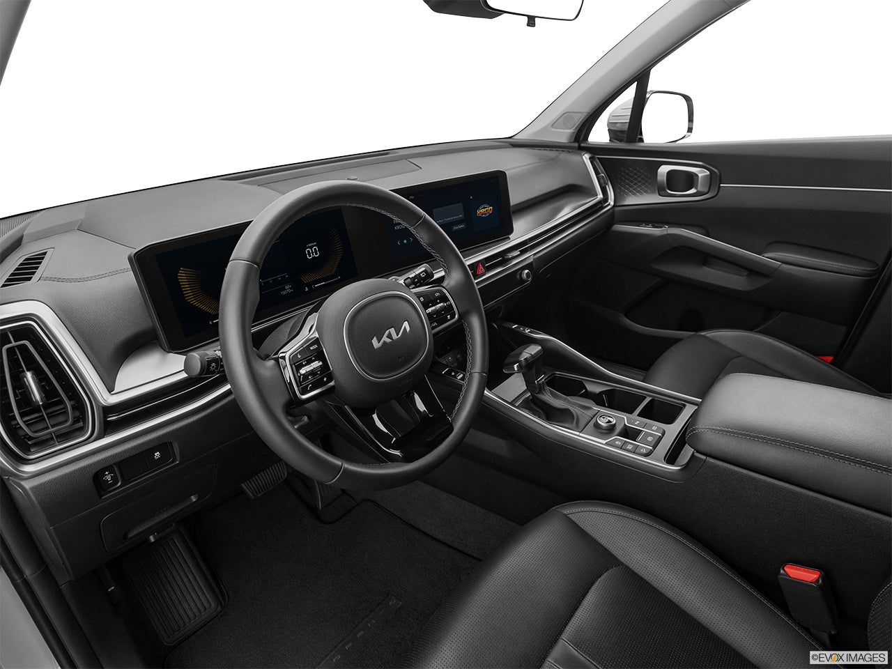 2025 Kia Sorento photo