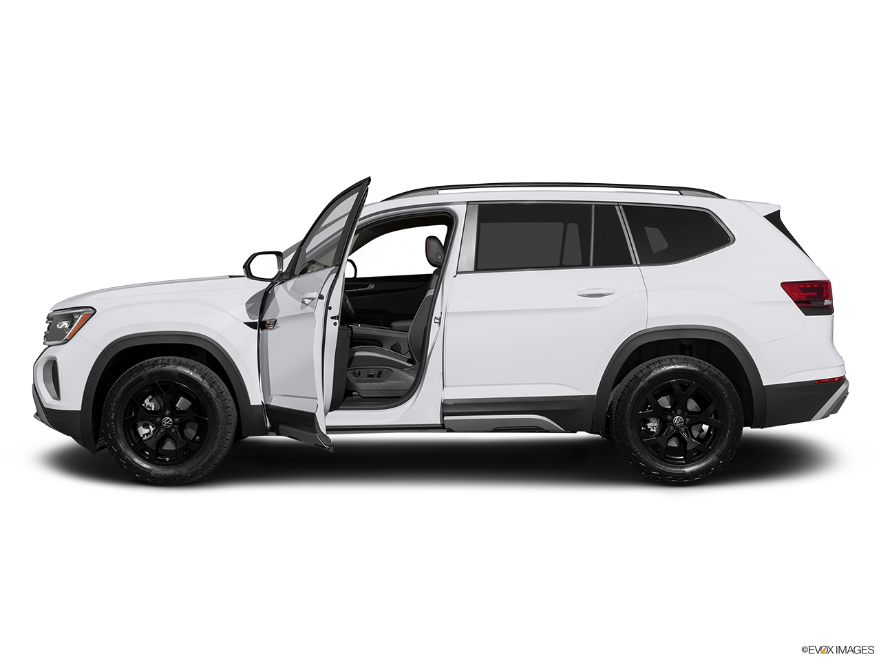2026 Volkswagen Atlas