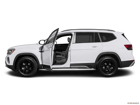 2026 Volkswagen Atlas