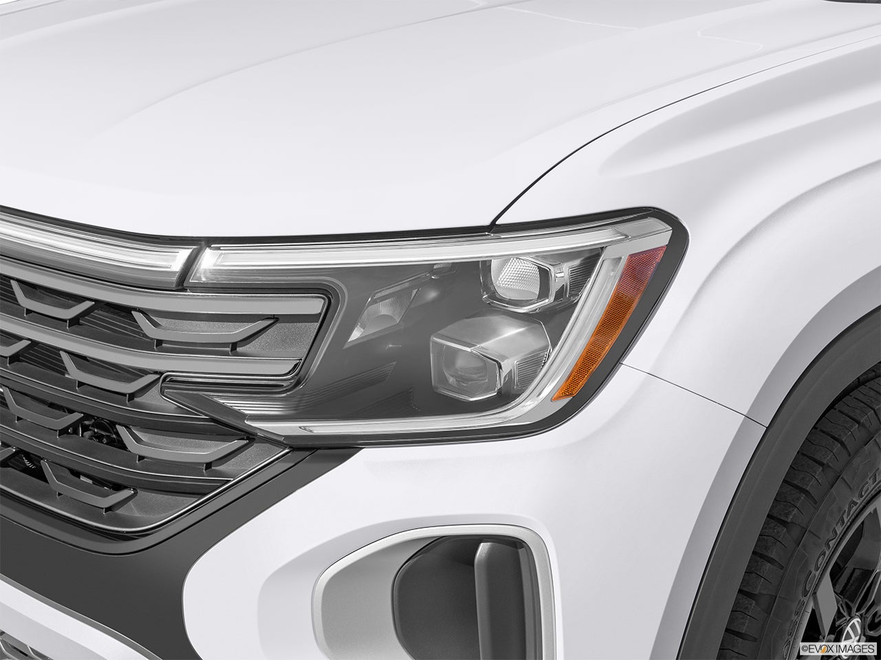 2026 Volkswagen Atlas photo