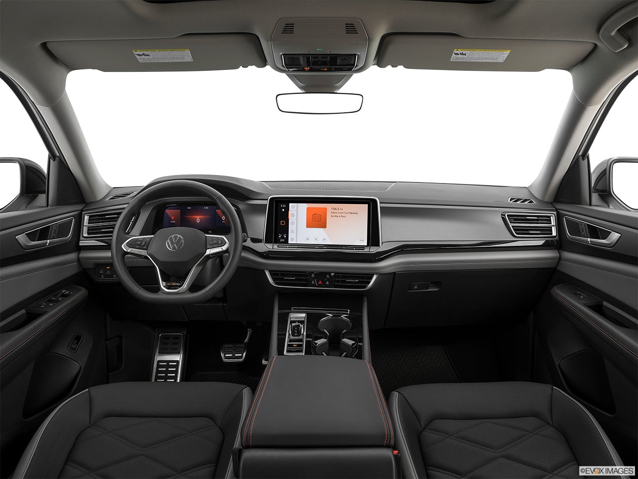 2026 Volkswagen Atlas photo