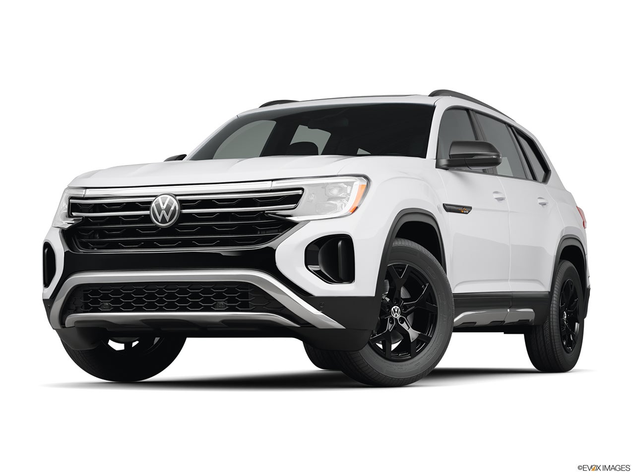2026 Volkswagen Atlas photo