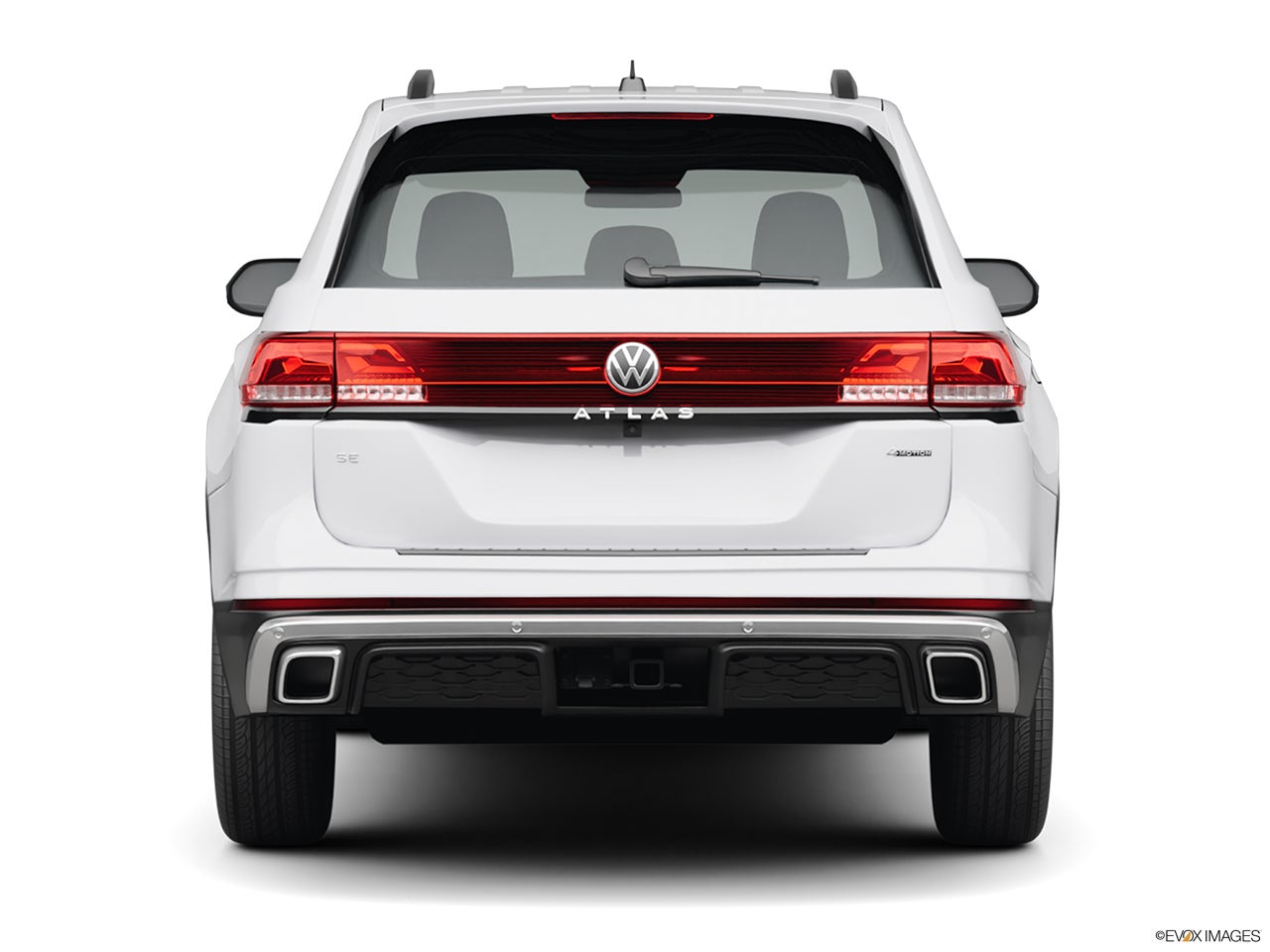 2026 Volkswagen Atlas photo