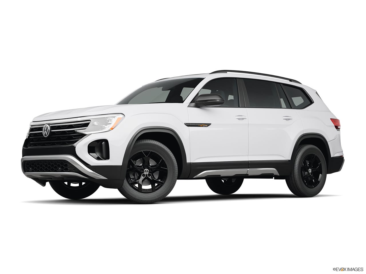 2026 Volkswagen Atlas photo