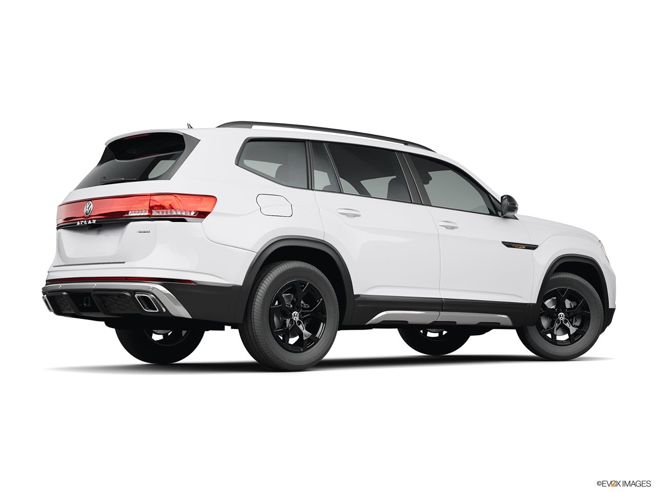 2026 Volkswagen Atlas photo