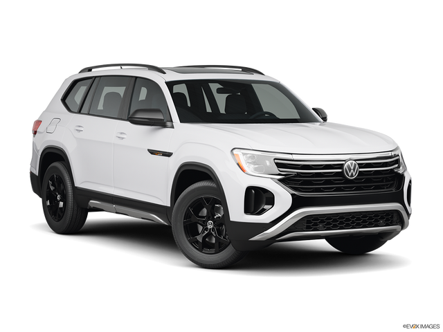 2026 Volkswagen Atlas