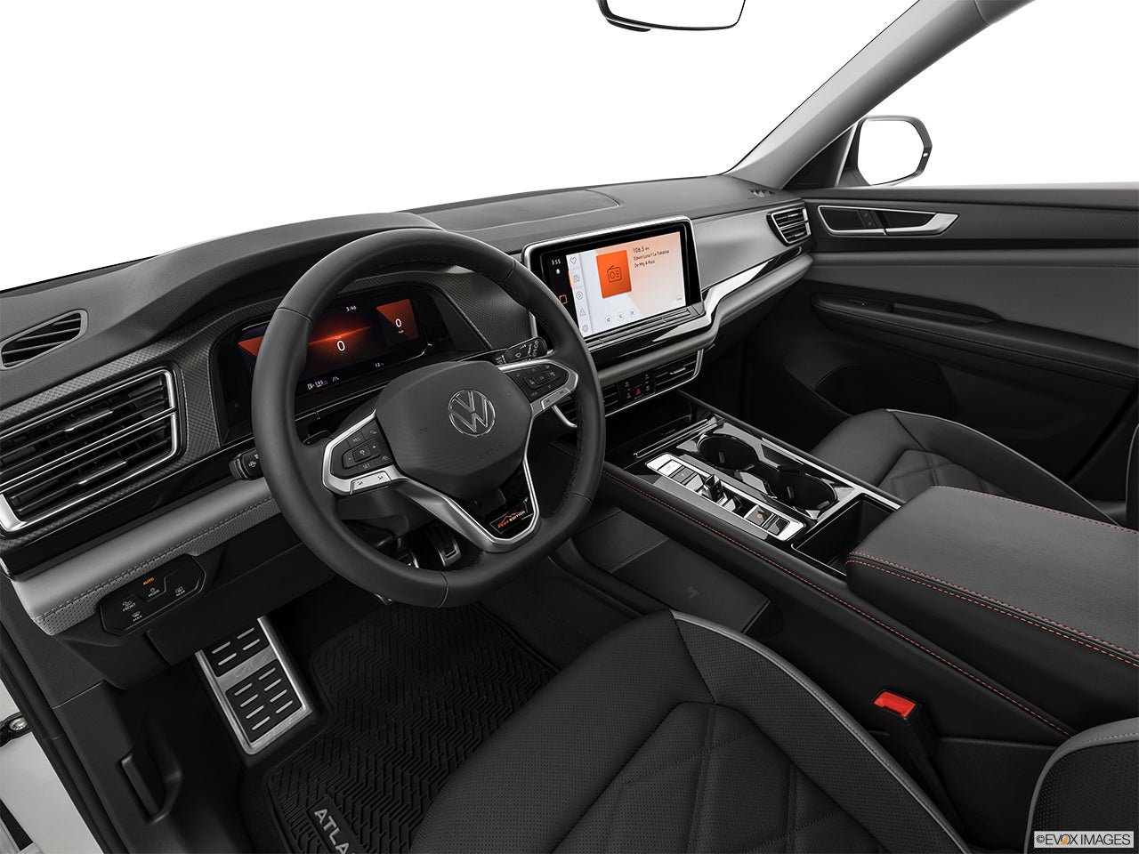 2026 Volkswagen Atlas photo
