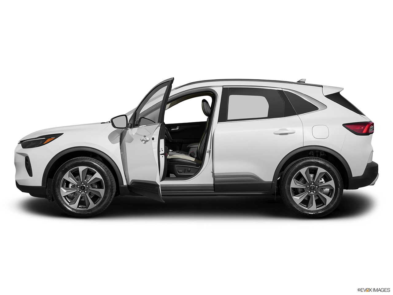 2026 Ford Escape Hybrid