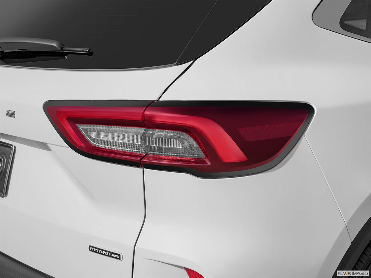 2026 Ford Escape Hybrid photo