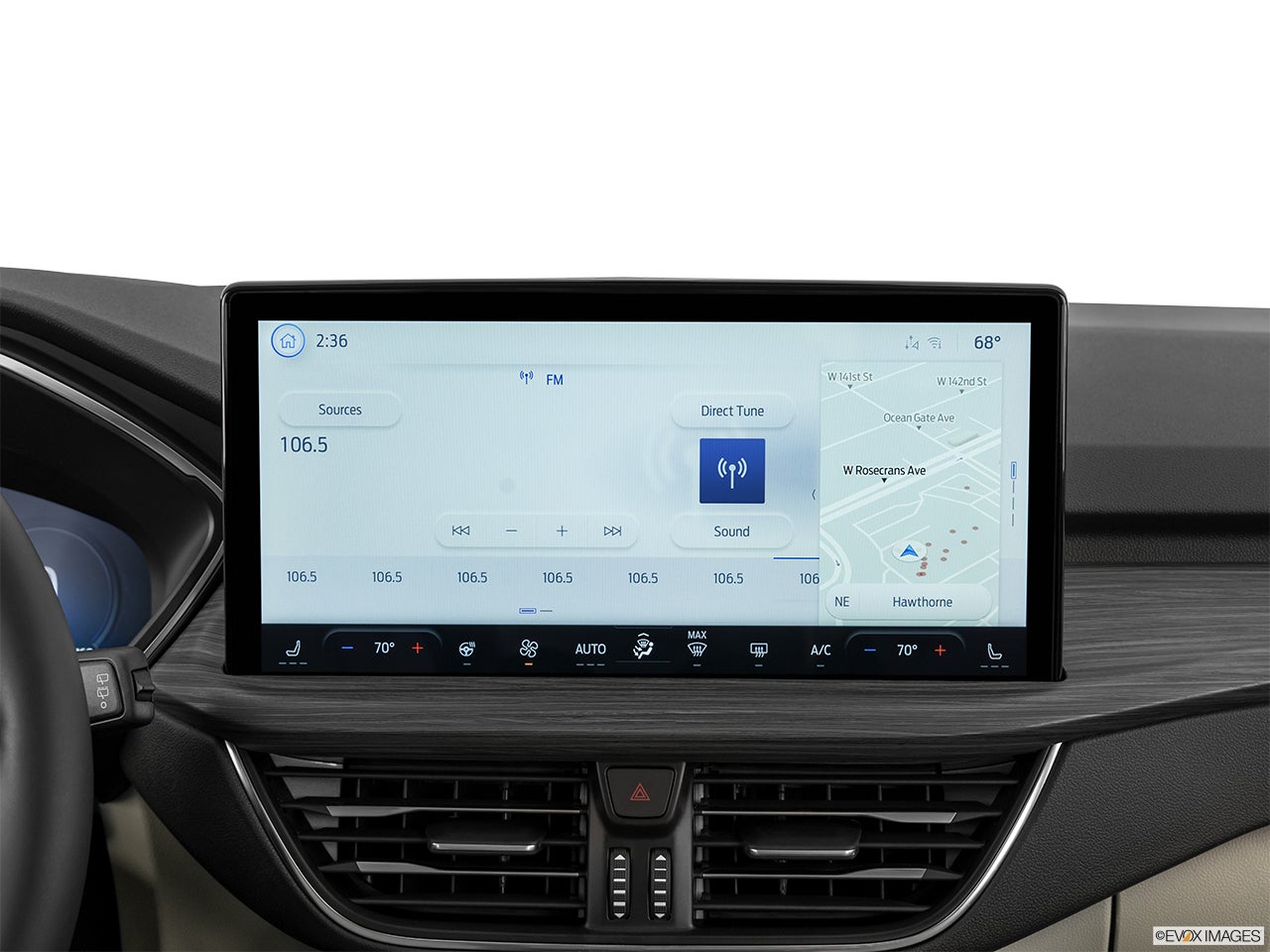 2026 Ford Escape Hybrid photo