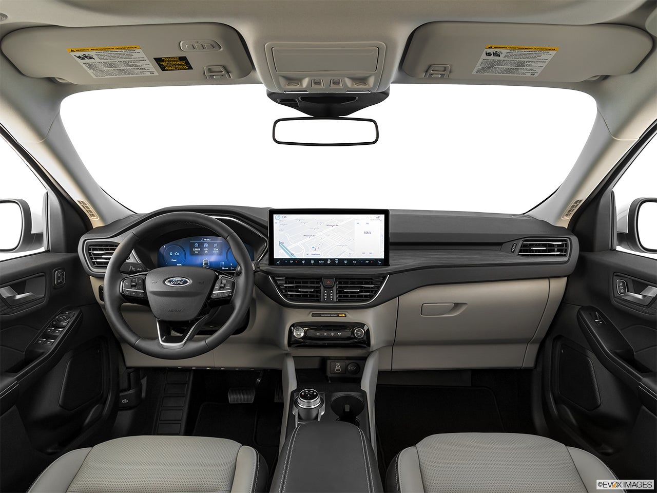 2026 Ford Escape Hybrid photo