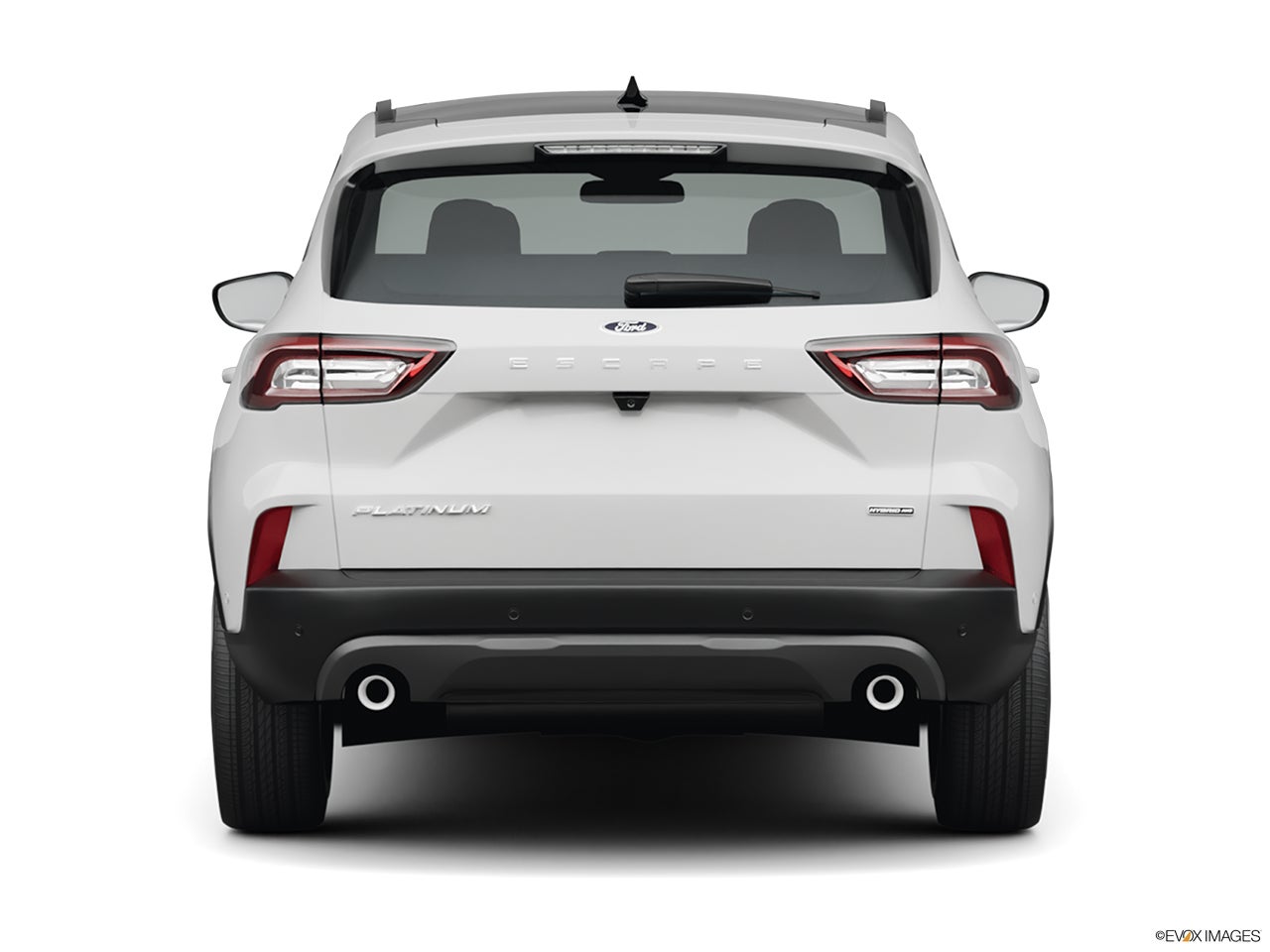 2026 Ford Escape Hybrid photo