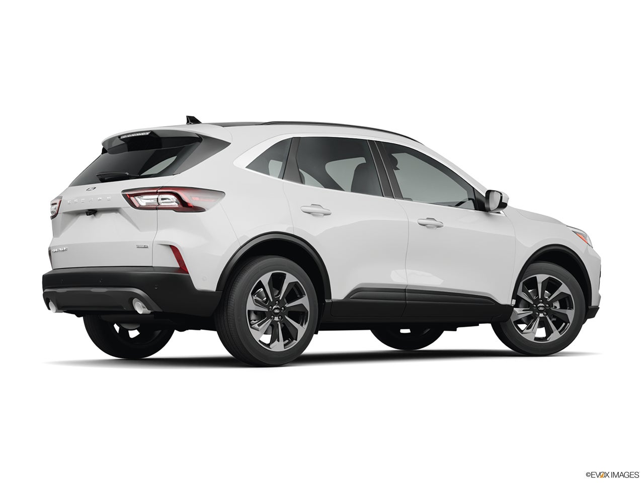 2026 Ford Escape Hybrid photo