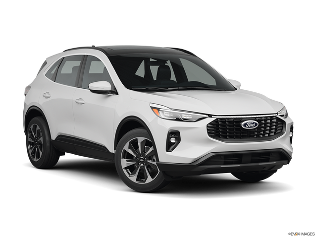 2026 Ford Escape Hybrid