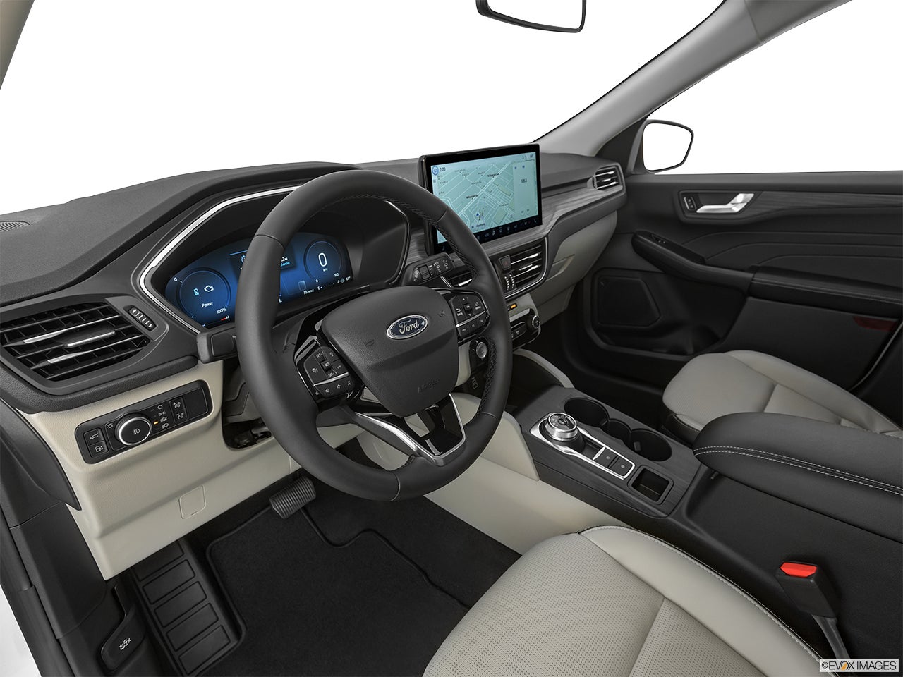 2026 Ford Escape Hybrid photo