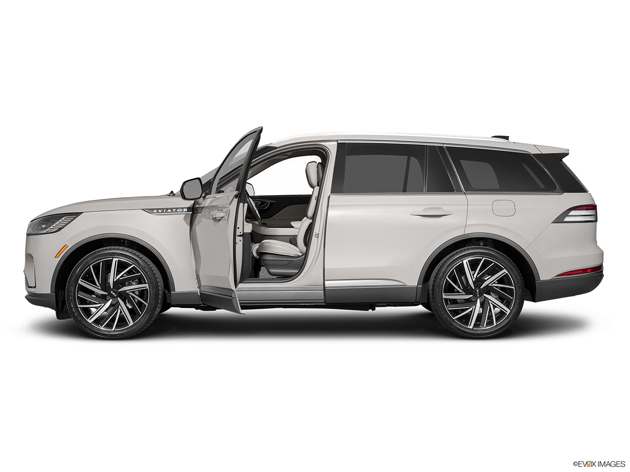2025 Lincoln Aviator