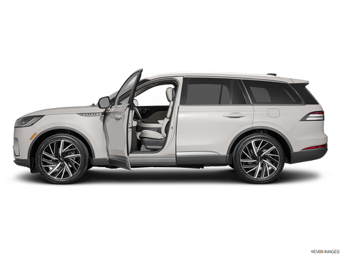 2025 Lincoln Aviator