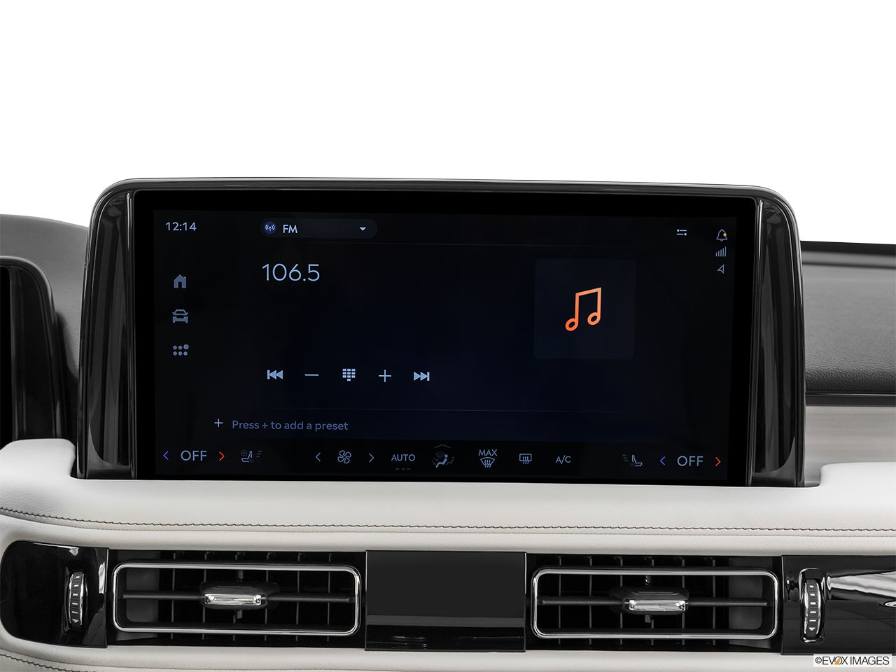 2025 Lincoln Aviator photo