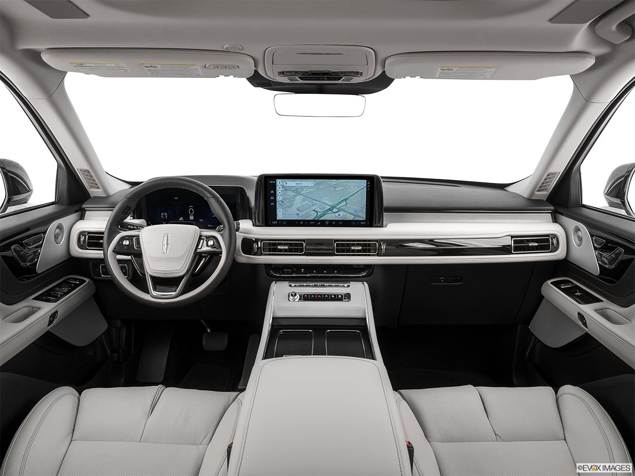 2025 Lincoln Aviator photo