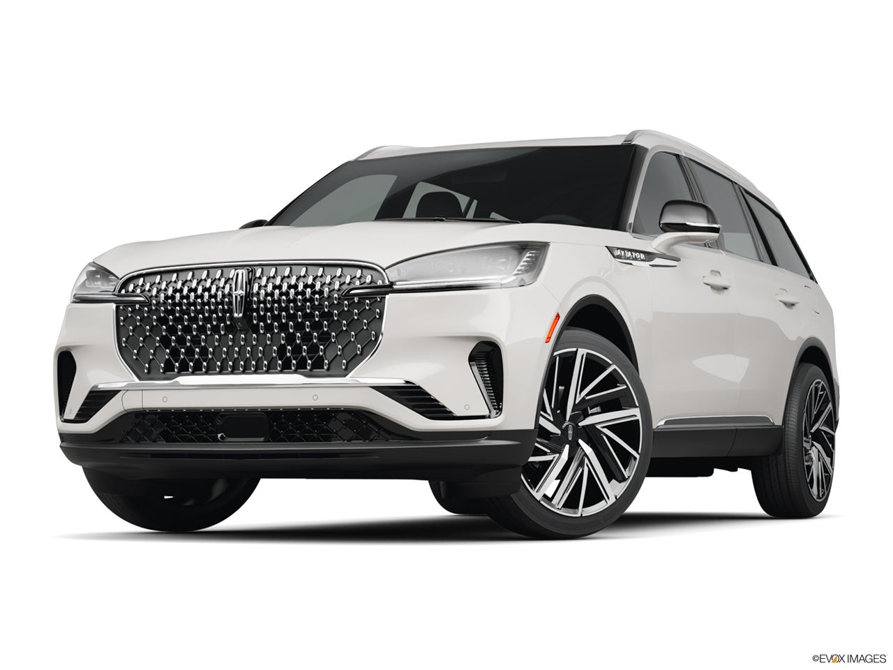 2025 Lincoln Aviator photo