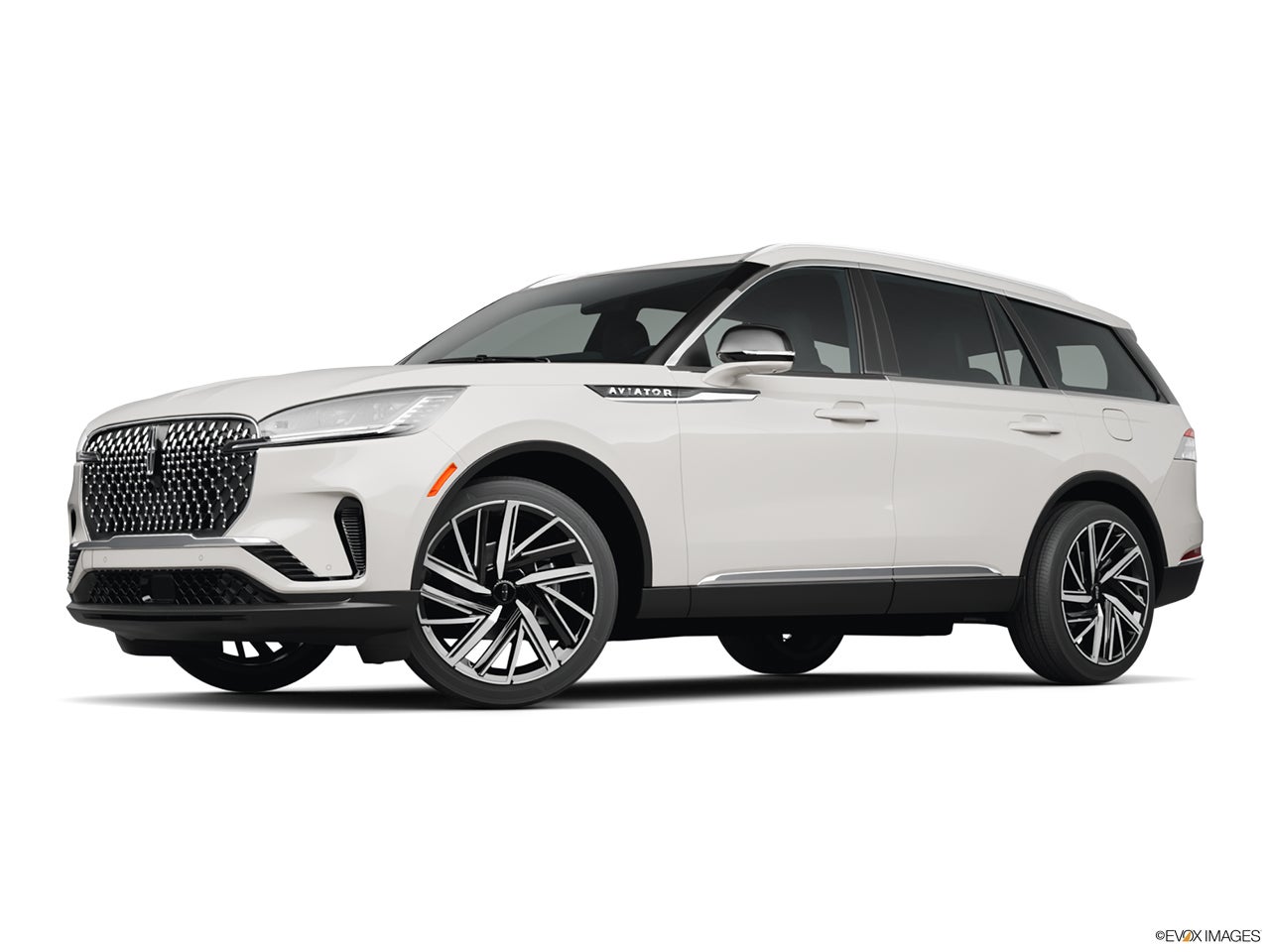 2025 Lincoln Aviator photo