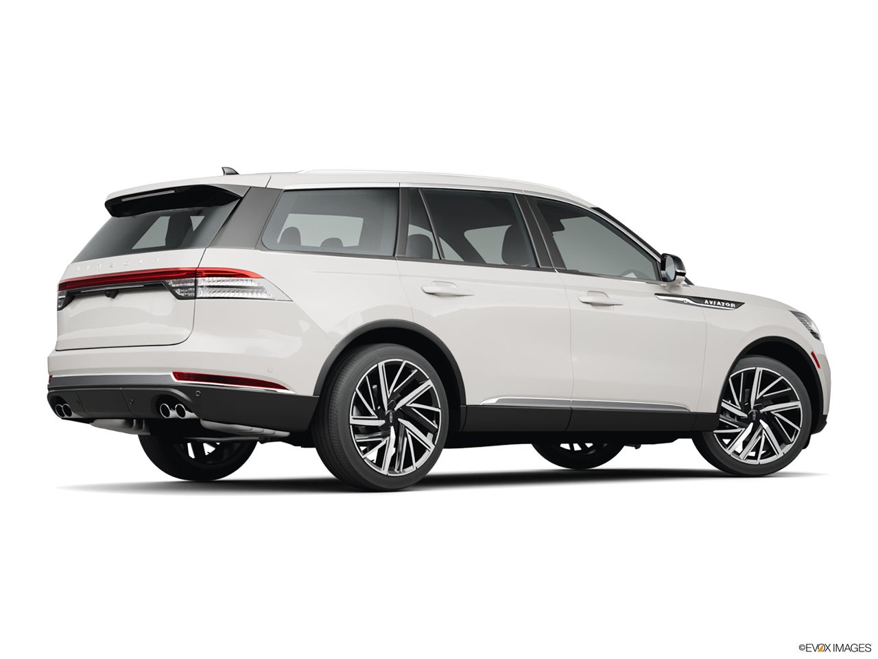 2025 Lincoln Aviator photo