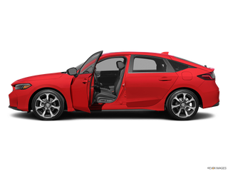 2025 Honda Civic Hybrid