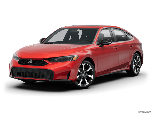 Honda Civic Hybrid