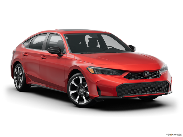 2025 Honda Civic Hybrid