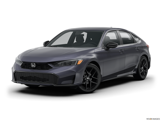 Certified Pre-Owned Honda Civic