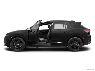 2025 Chevrolet Equinox EV