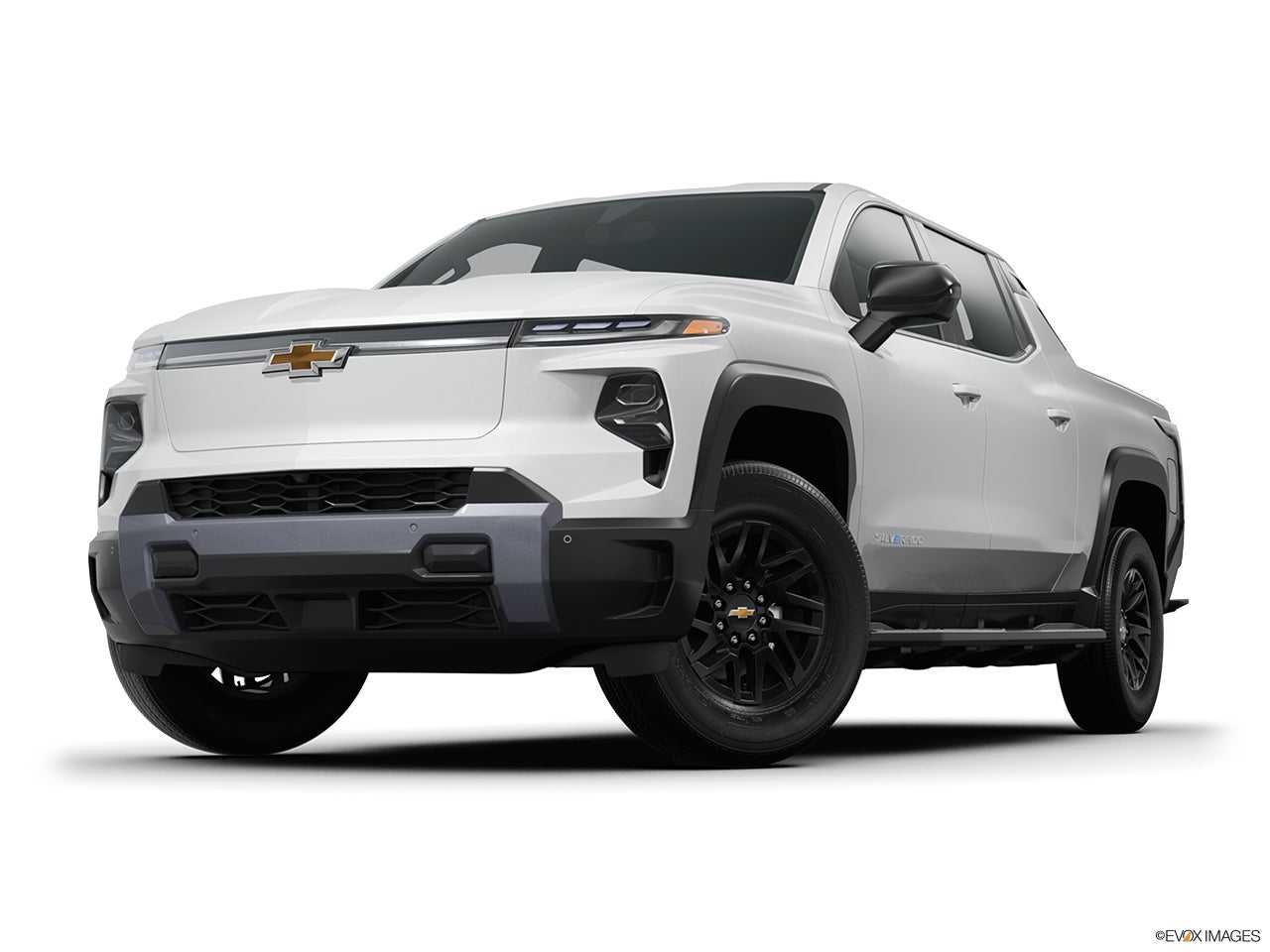 2025 Chevrolet Silverado EV photo