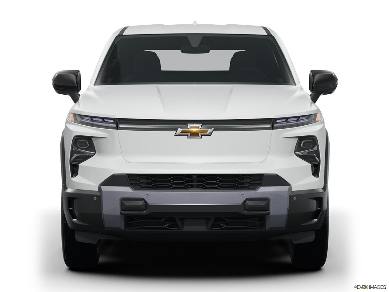 2025 Chevrolet Silverado EV photo